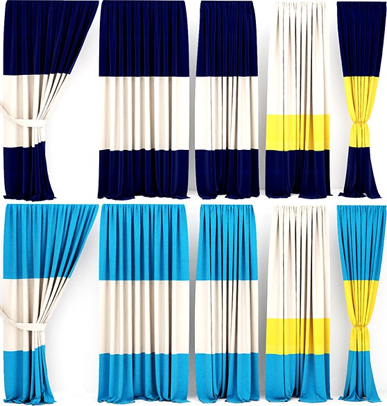 Curtain collection 09