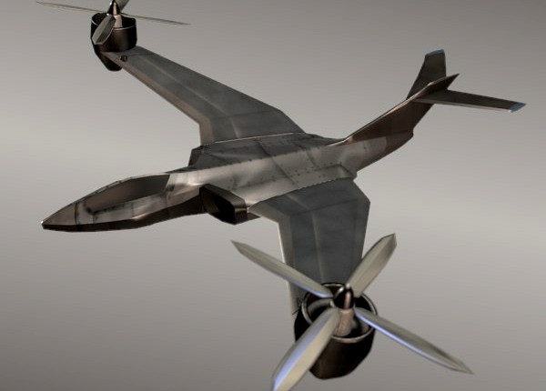 Aviocopter concept aircraft