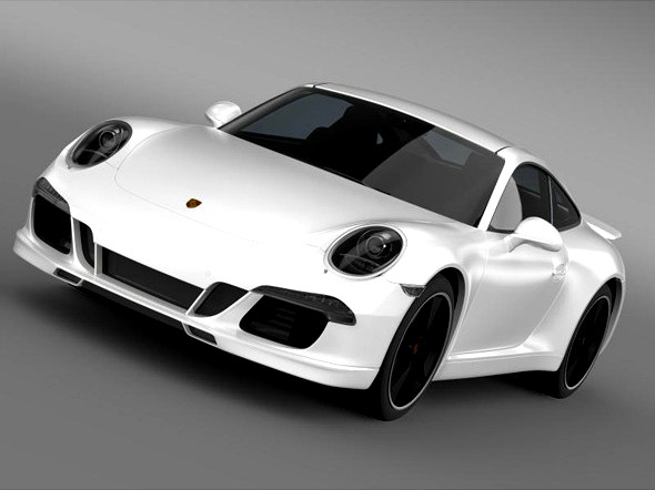 Porsche 911 4s Exclusive