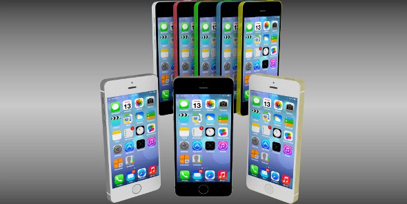 Iphone 5 collection