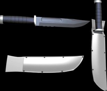 Army Knife