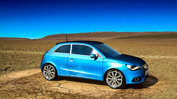 Audi A1