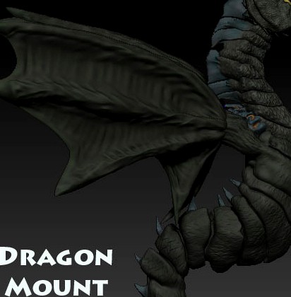 Dragon Mount