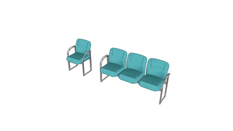 Longarina STW-603 e STW-601