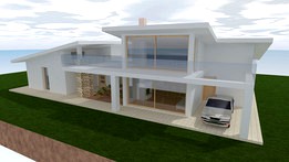 Passive house concept