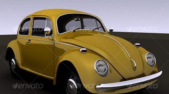 WV Beetle