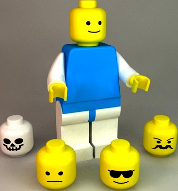 Lego Man