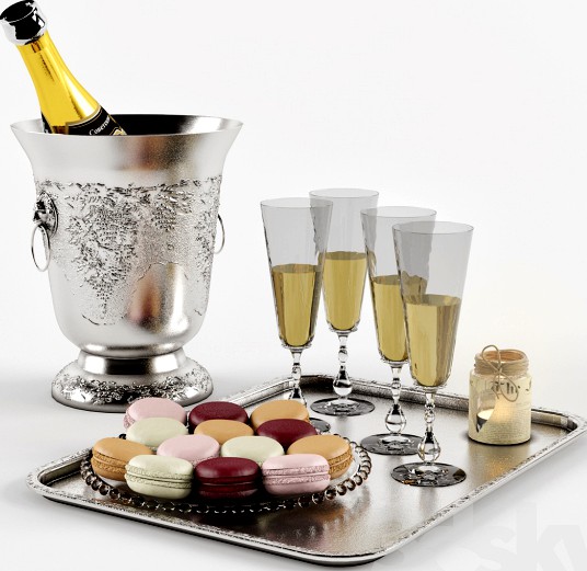 Decorative set