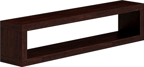 Wooden Hanging Shelf