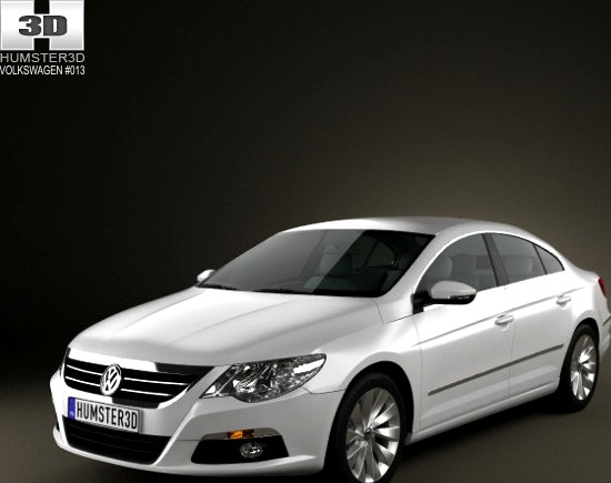 Volkswagen Passat CC 2009