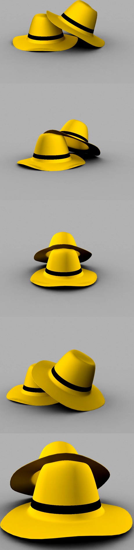 Cap Model