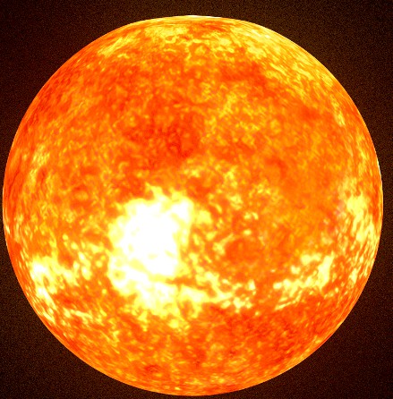 Sun Model