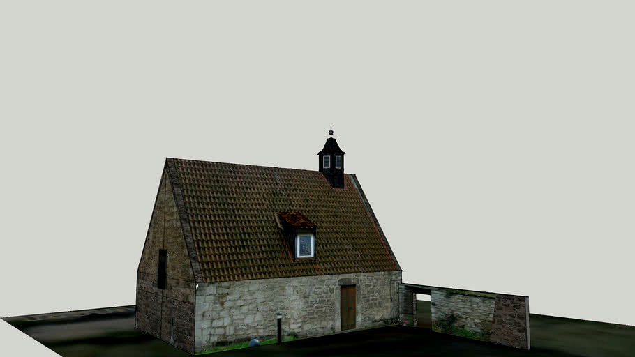 Kapelle St. Gangolphi, Bad Langensalza