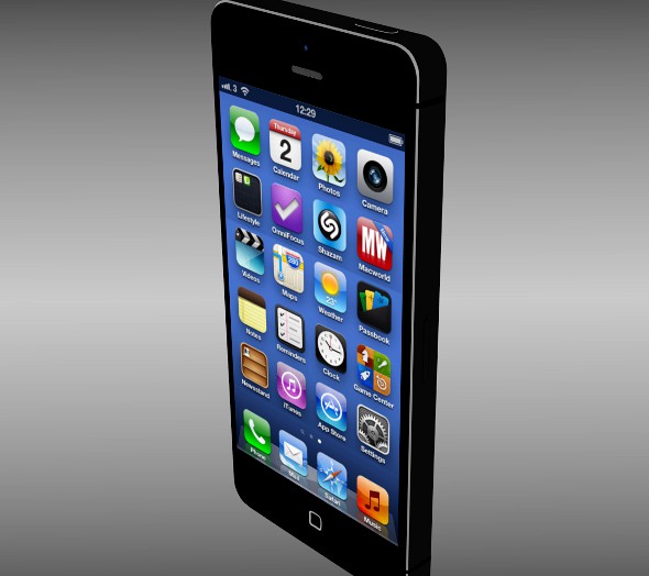 Iphone 5