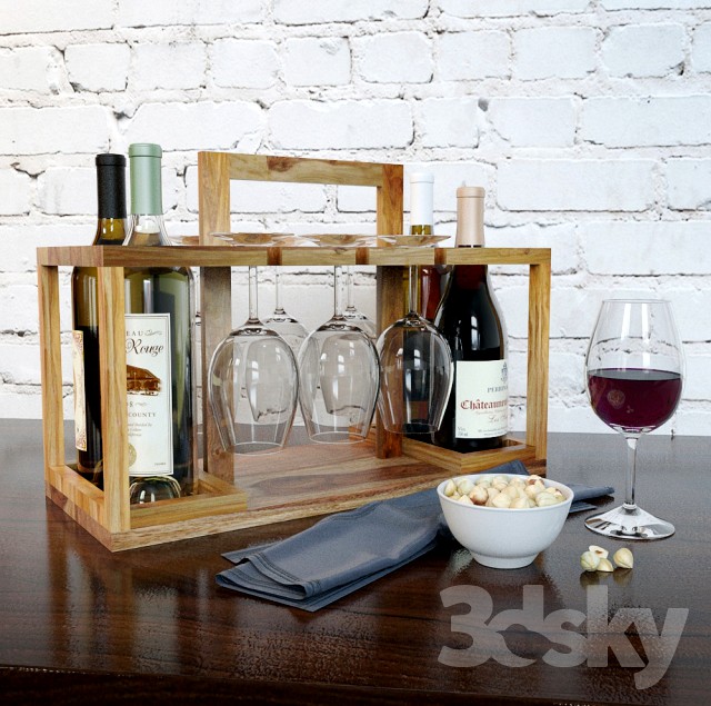 wine set