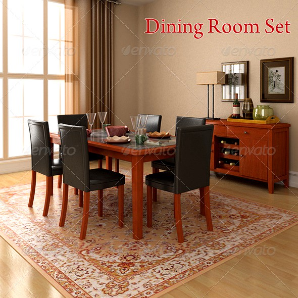 Dining Room 1