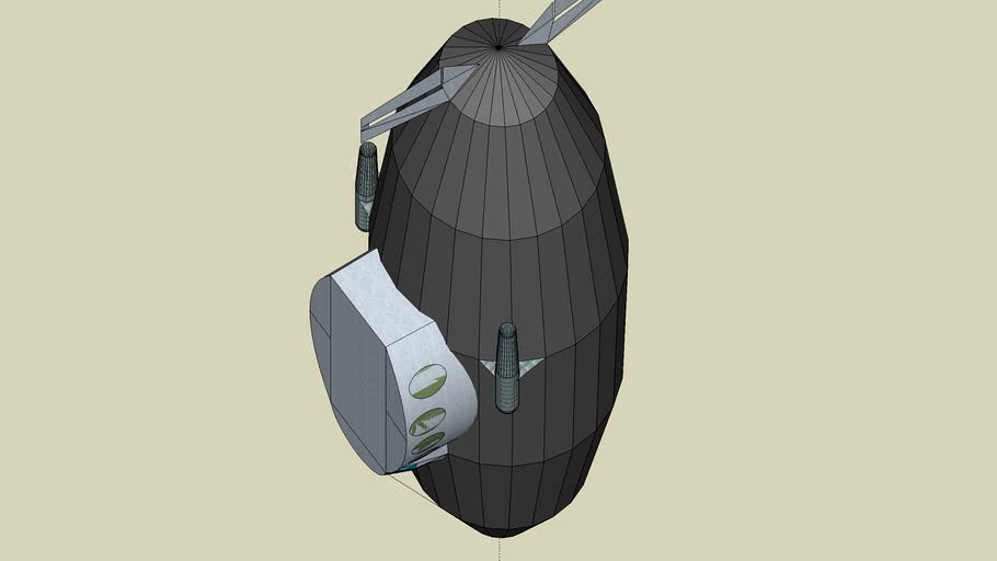 blimp jet