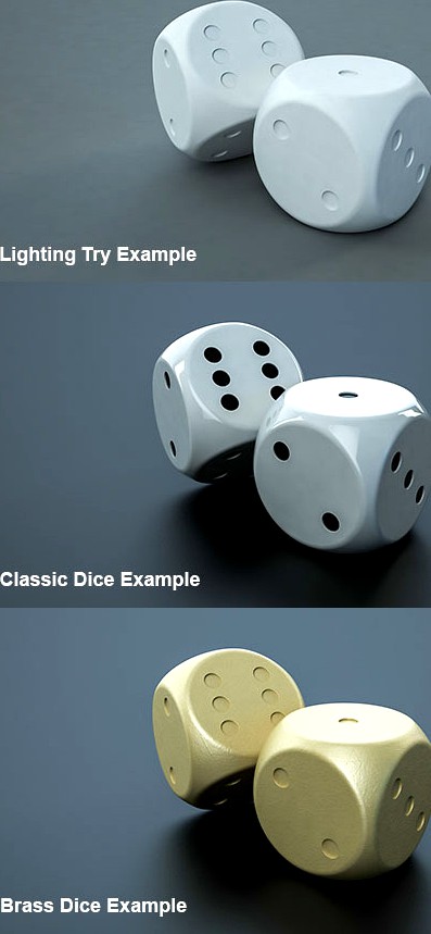 Simple Die