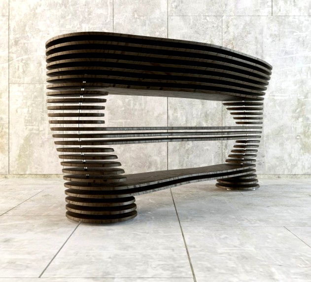 Parametric table