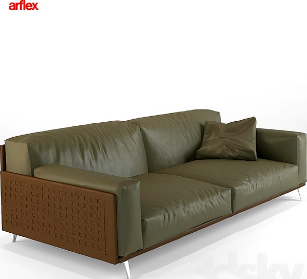 Arflex Frame 2 seater