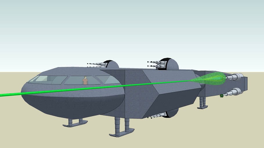 Dagger Class Hull, FAC Variant