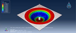 Fluid Pressure Assisted Single Point Incremental Forming(SPIF)