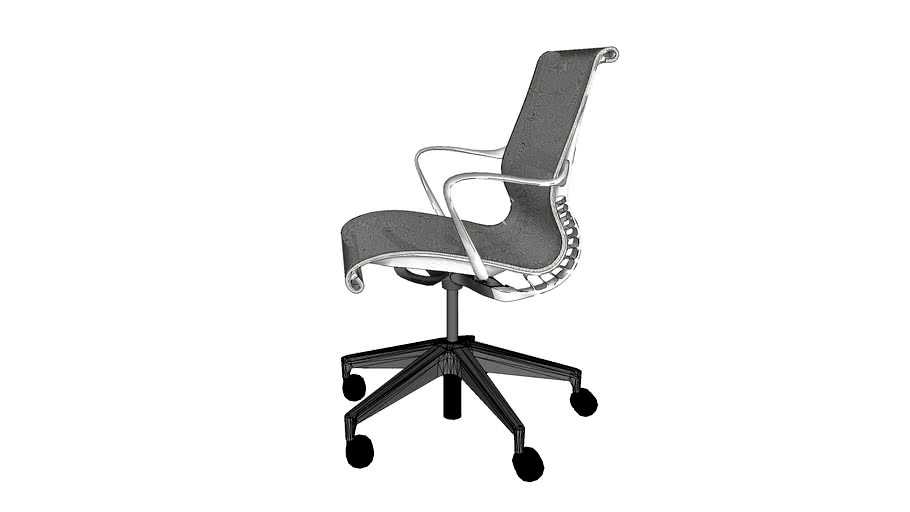 Herman Miller Setu Chair by Smart Furniture