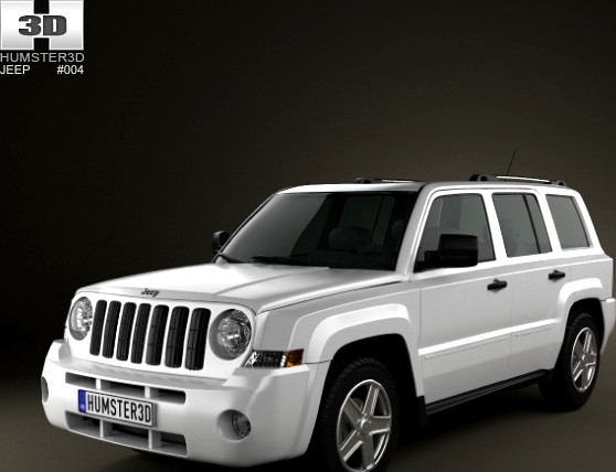 Jeep Patriot 2011