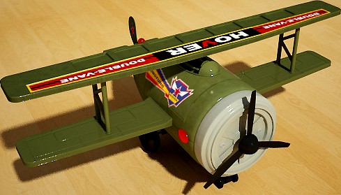 Toy Plane