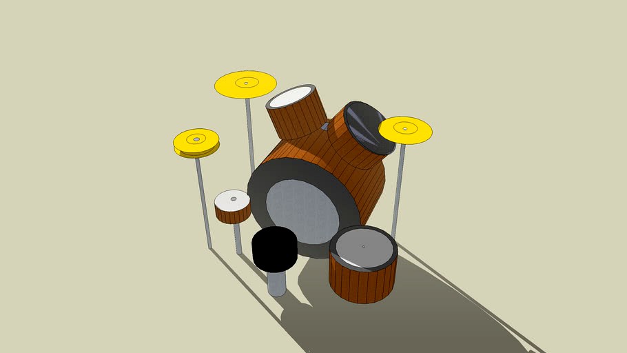 Drumset