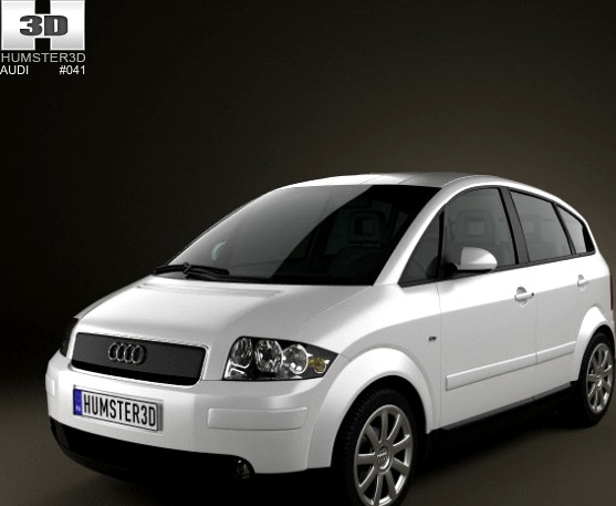 Audi A2 2005