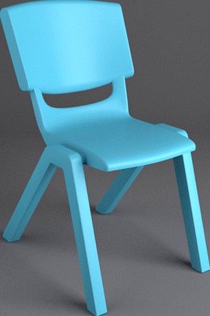 Postura Ergonomic School Chair