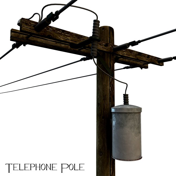 Telephone Pole