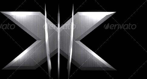 Wolverine Claws (X-MEN)