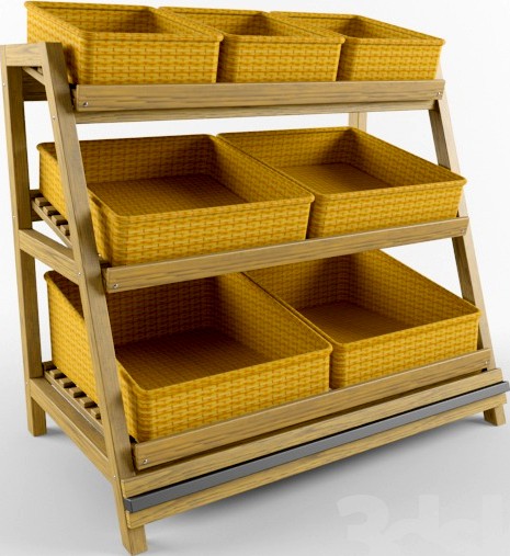 Bread rack Cx-013