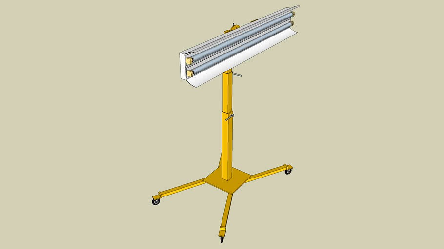 body work light
