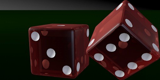 Casino Dice