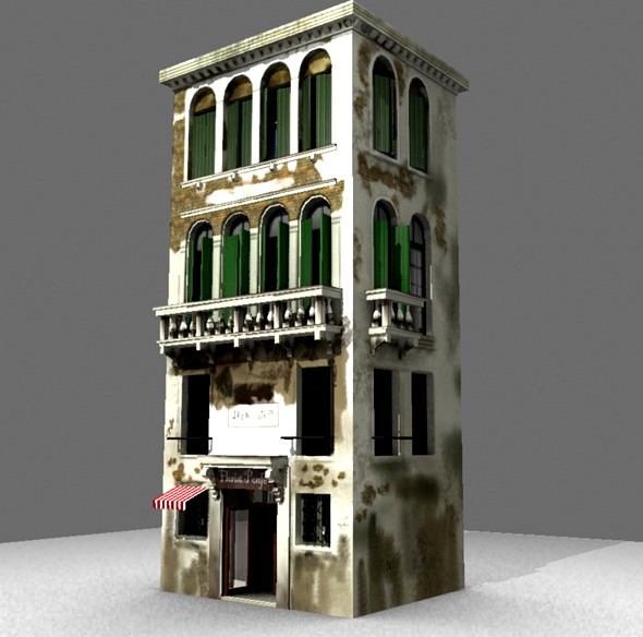 Venice Building