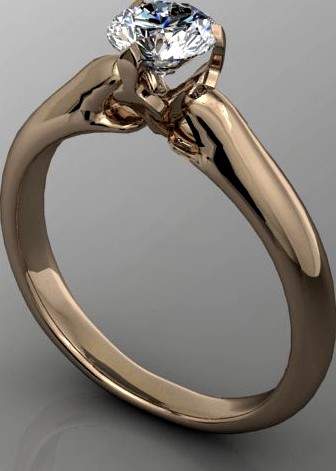 Diamond Ring NRC7