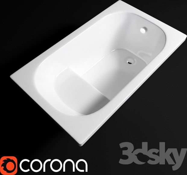 Bath Acrylic Riho Petit