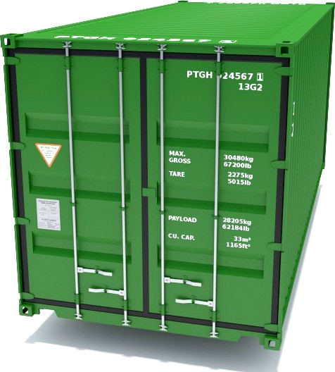 ISO Container