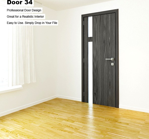 Door 34