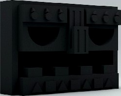 Low Poly Ancient Head