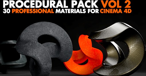 Procedural Pack vol.2