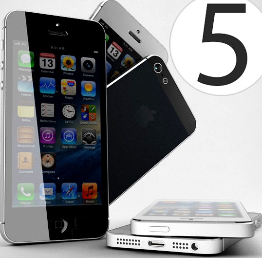 Apple iPhone 5