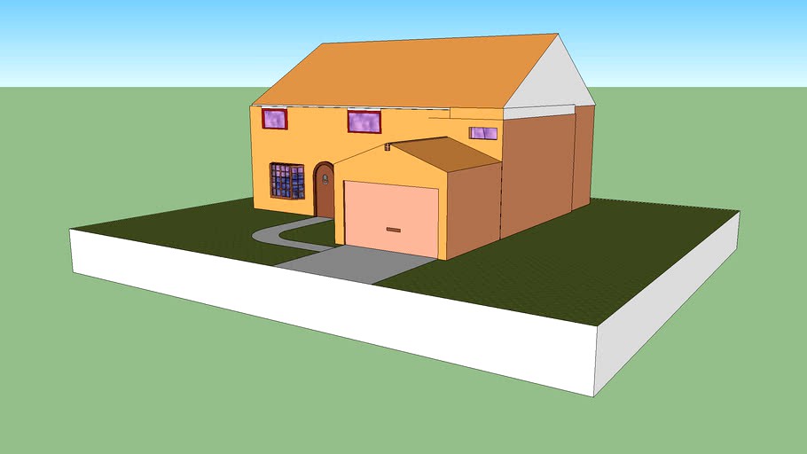 Test model for SightSpace Viewer