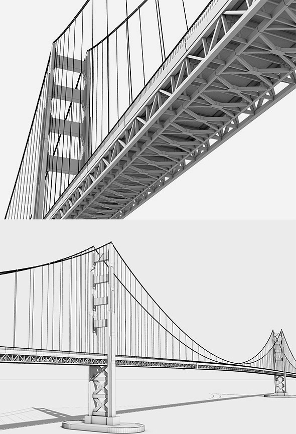 Golden Gate Model