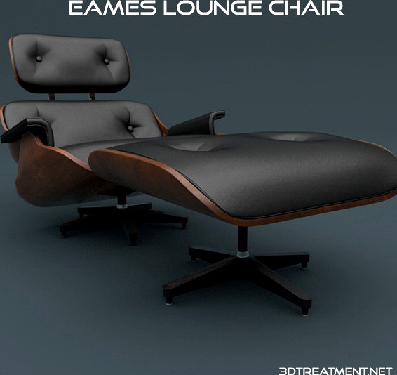 Eames Lounge Chair