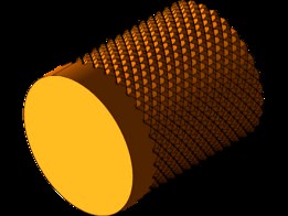 Knurling