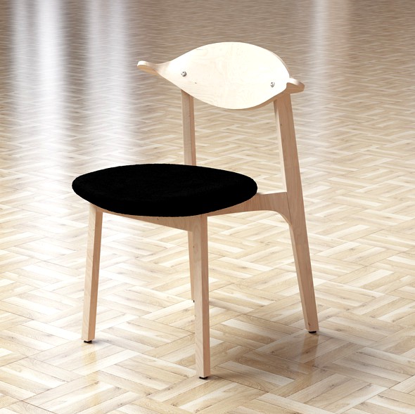 The Vivero Bird Chair Model